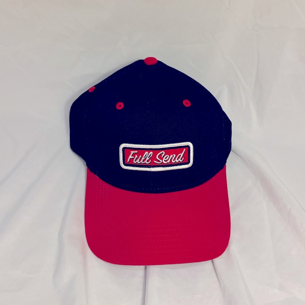 FULL SEND hat - Nelk Boys